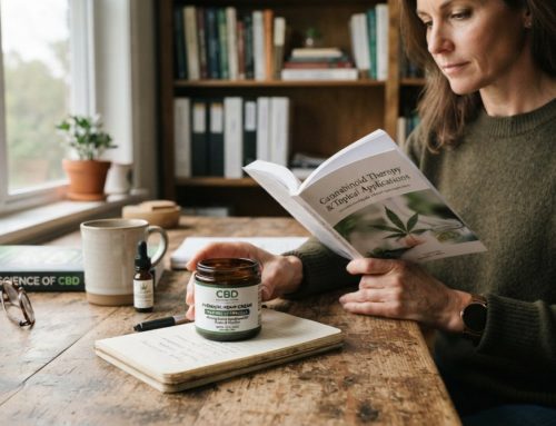 Hemp Cream for Pain: A Science-Based Guide