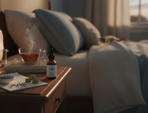 How CBD Improves Sleep Quality: Science & Dosing