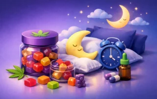 How to Find the Best CBD Gummies for Sleep