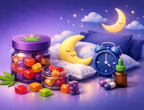 How to Find the Best CBD Gummies for Sleep