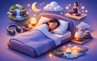 How to Relax Your Mind to Sleep Better