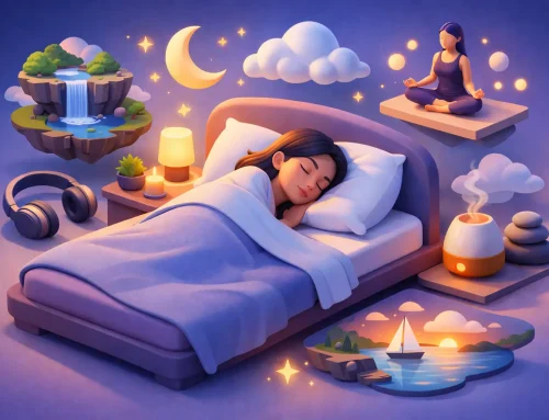 How to Relax Your Mind to Sleep Better