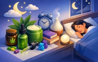 How to Use CBD for Sleep With a Steady Routine