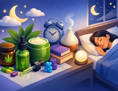 How to Use CBD for Sleep With a Steady Routine