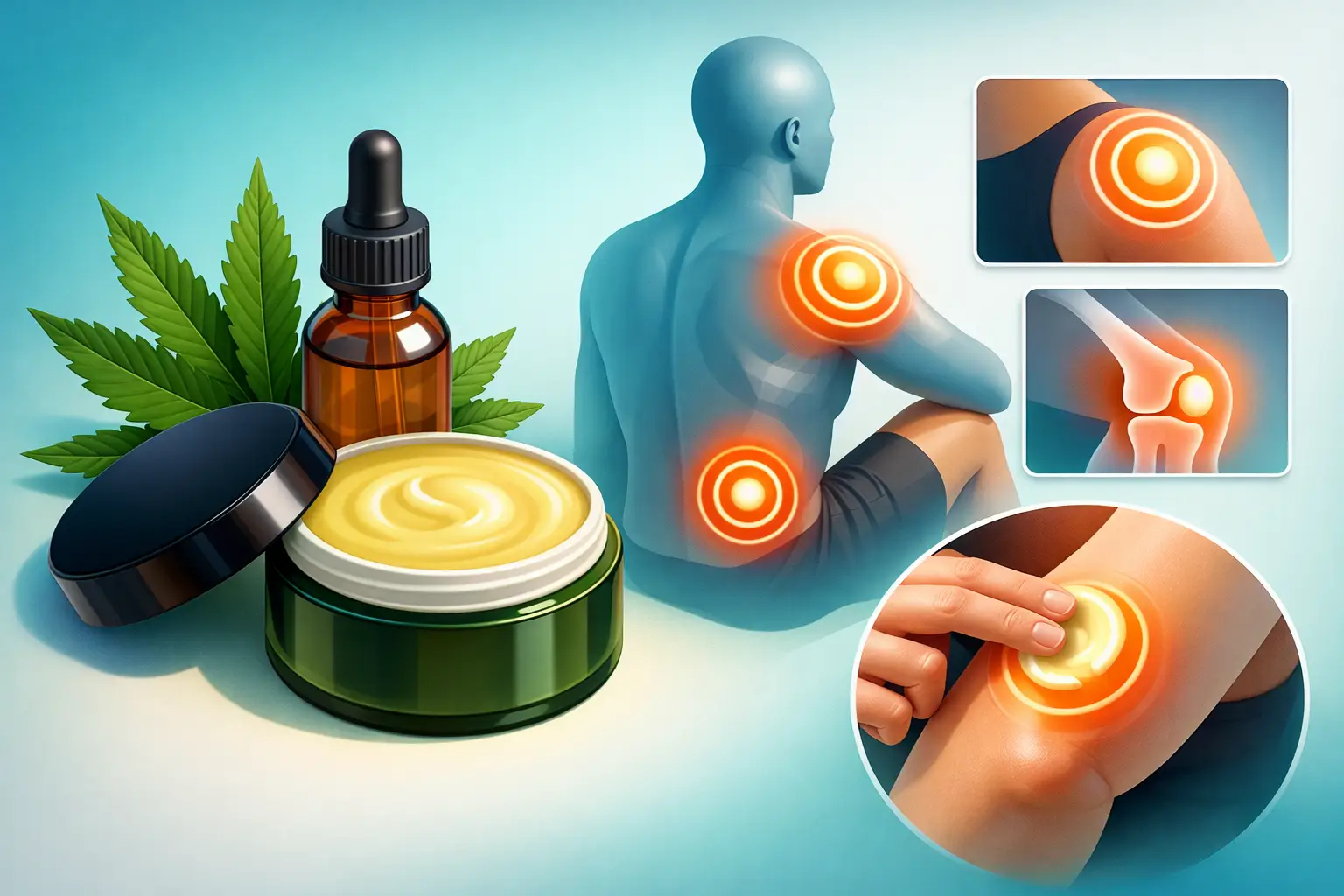 How to Use CBD Salve for Targeted Comfort