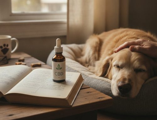 Is CBD Safe for Older Dogs? A Senior Pet Guide