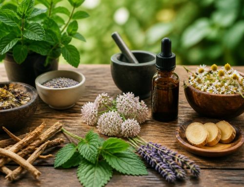 Natural Alternatives to CBD for Stress: 9 Options Compared