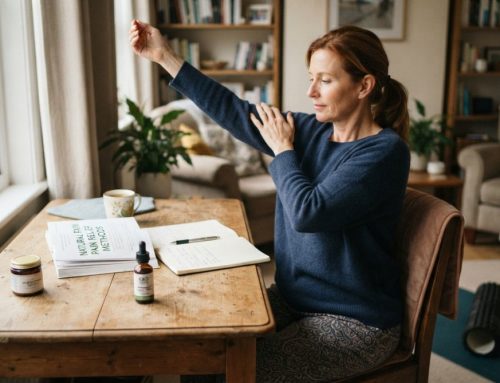 Natural Ways to Manage Chronic Pain: 7 Evidence-Based Methods