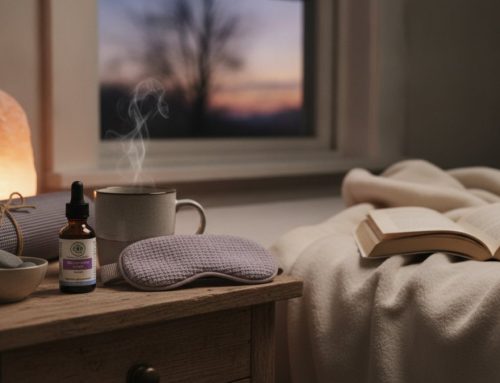 Stress Relief and Sleep: A Holistic Guide to Relaxation