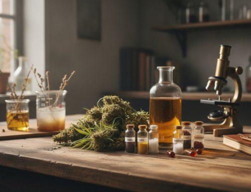What Is the Entourage Effect in CBD: The Complete Science