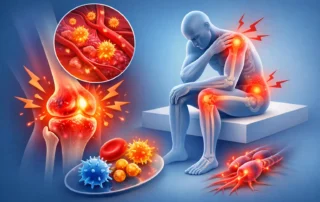 Why Does Inflammation Cause Pain?