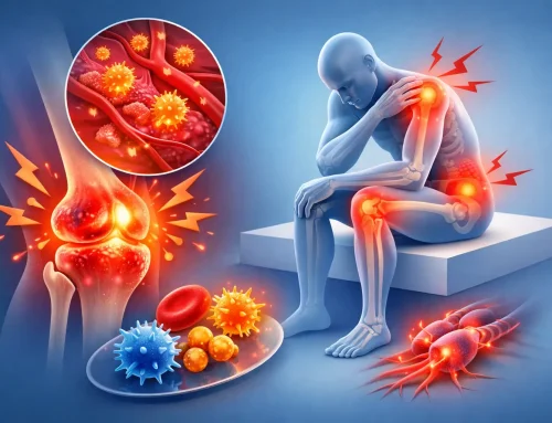 Why Does Inflammation Cause Pain?