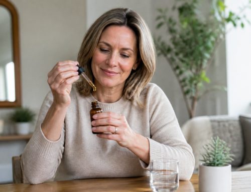 5 Benefits of CBD Oil for Women Over 40