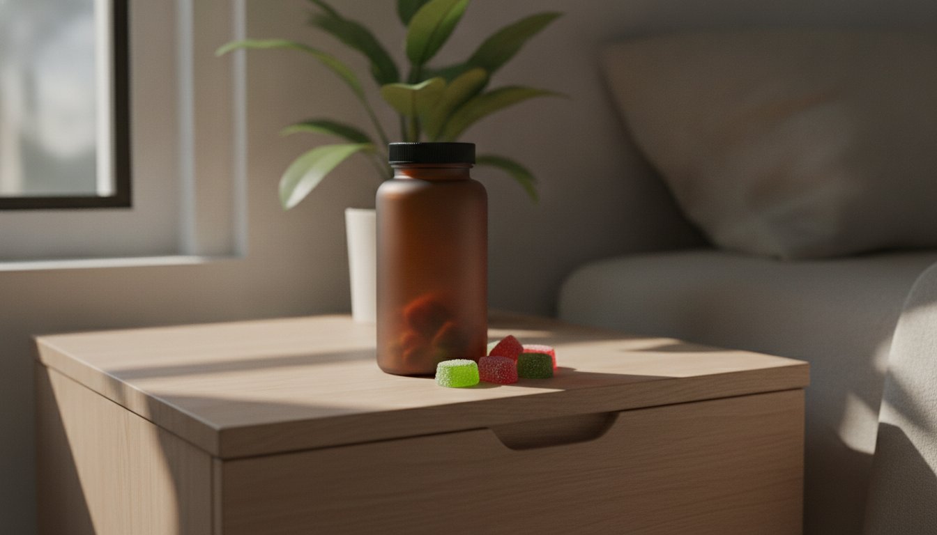 Best CBD Gummies for Anxiety: 2026 Guide to Natural Calm