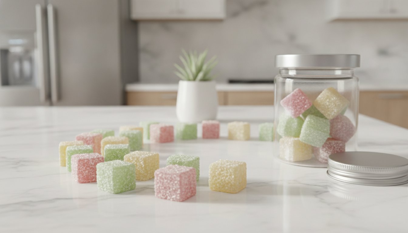 CBD Isolate Gummies: The Complete Guide to Pure, THC-Free Wellness