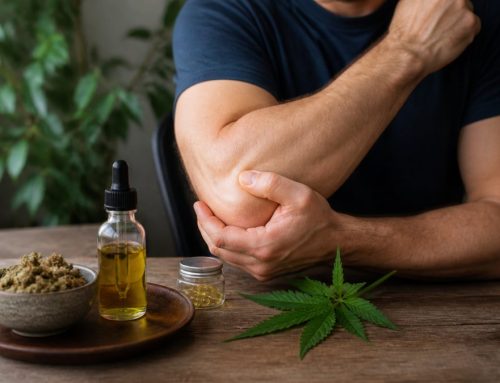 Best CBD for Chronic Pain and Inflammation