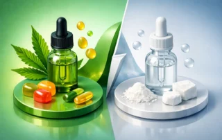 Broad Spectrum vs Isolate CBD: Which Fits You?