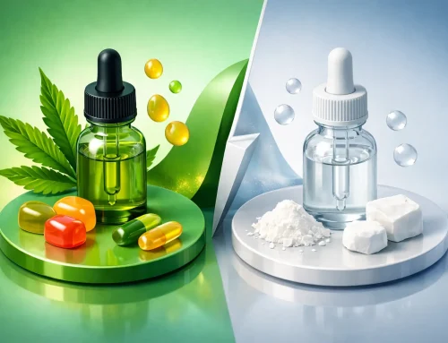 Broad Spectrum vs Isolate CBD: Which Fits You?