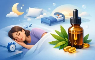 Can CBD Cause Drowsiness? A Clear Answer