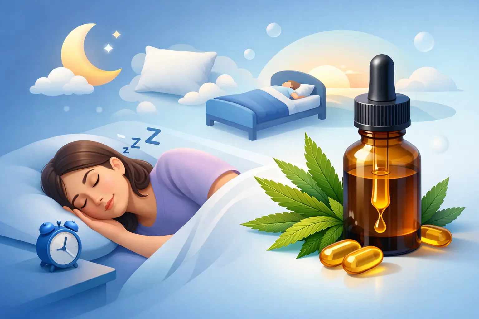 Can CBD Cause Drowsiness? A Clear Answer