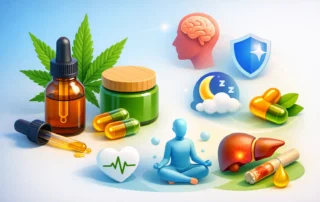 CBD Benefits and What THC-Free CBD May Support