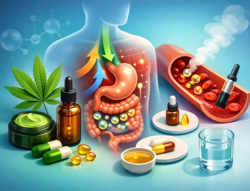 CBD Bioavailability Guide for Better Absorption