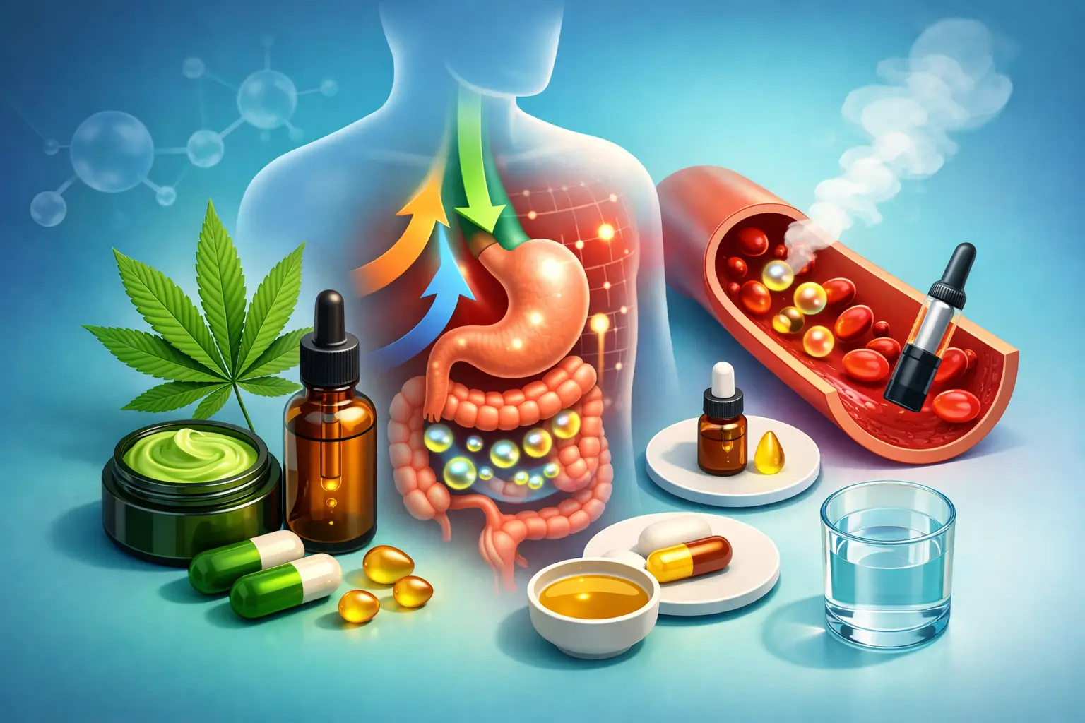 CBD Bioavailability Guide for Better Absorption