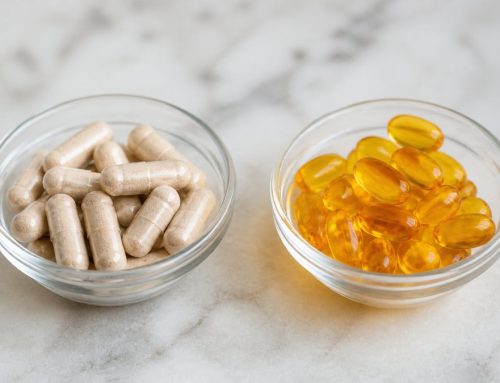 CBD Capsules vs Softgels: Absorption & Bioavailability