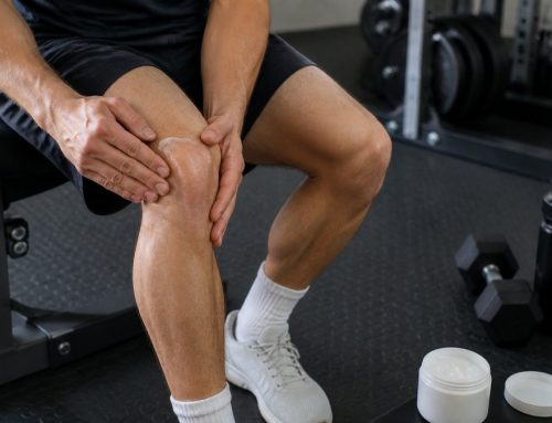 CBD Freeze Gel for Athletes: Recovery & Pain Relief