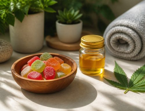CBD Gummies for Stress Relief: A 2026 Guide