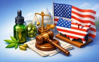 CBD Legal Status: What U.S. Buyers Should Know