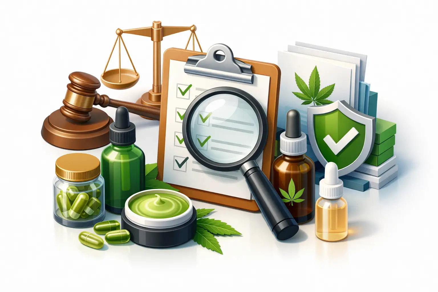 CBD Regulation Updates: What Smart Shoppers Check