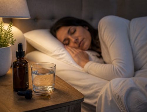 CBD Sleep Formulations for Insomnia: Benefits & How They Work