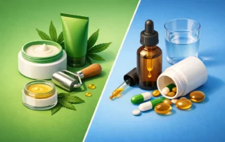 CBD Topicals vs Oral CBD: Which Fits Your Needs?