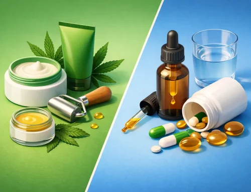 CBD Topicals vs Oral CBD: Which Fits Your Needs?