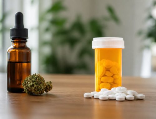 CBD vs. Prescription Medication for Pain Relief