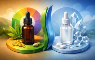 Full Spectrum vs THC-Free CBD for Daily Wellness
