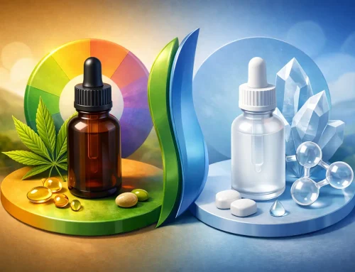 Full Spectrum vs THC-Free CBD for Daily Wellness