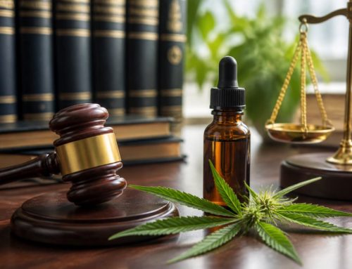 Hemp-Derived CBD Legal: Why It’s Federally Allowed