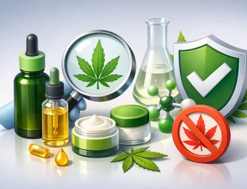 How to Identify THC-Free CBD With Confidence