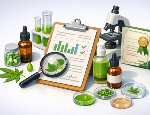 How to Read CBD Certificates Before You Buy