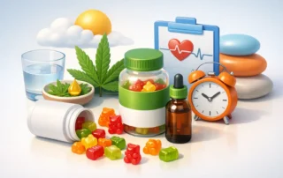 How to Take CBD Gummies for Everyday Support