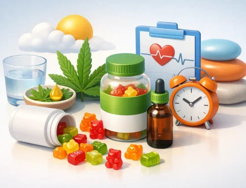 How to Take CBD Gummies for Everyday Support
