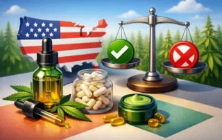 Is CBD Legal Without THC? What US Buyers Should Know