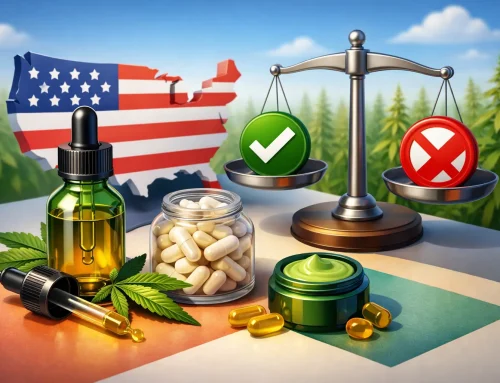 Is CBD Legal Without THC? What US Buyers Should Know