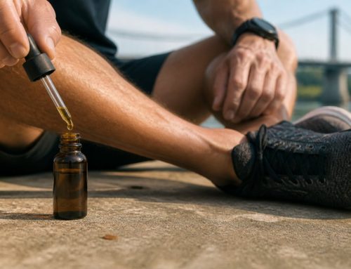 Is CBD Oil Worth It for Marathon Runners?