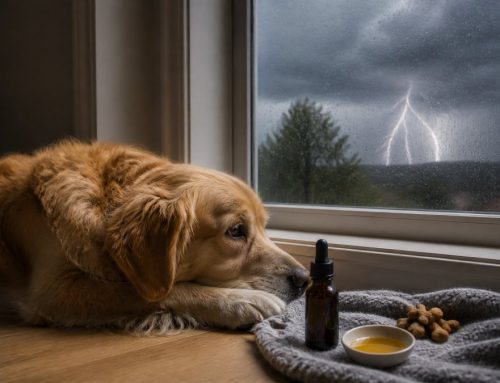 Is CBD Safe for Dogs During Storms: A Pet Owner’s Guide