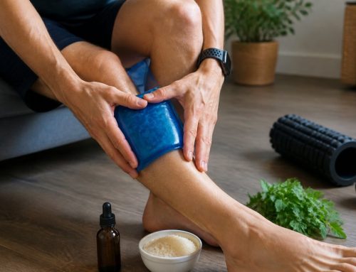 Natural Pain Relief for Sports Injuries: 7 Alternatives