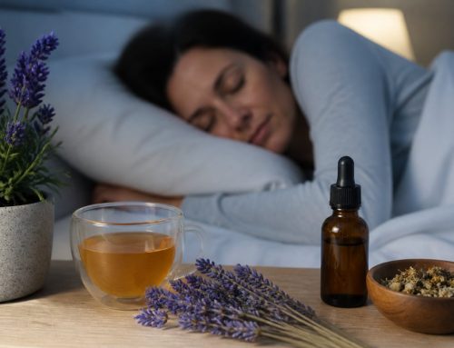 Natural Sleep Aids for Chronic Insomnia: A Complete Guide