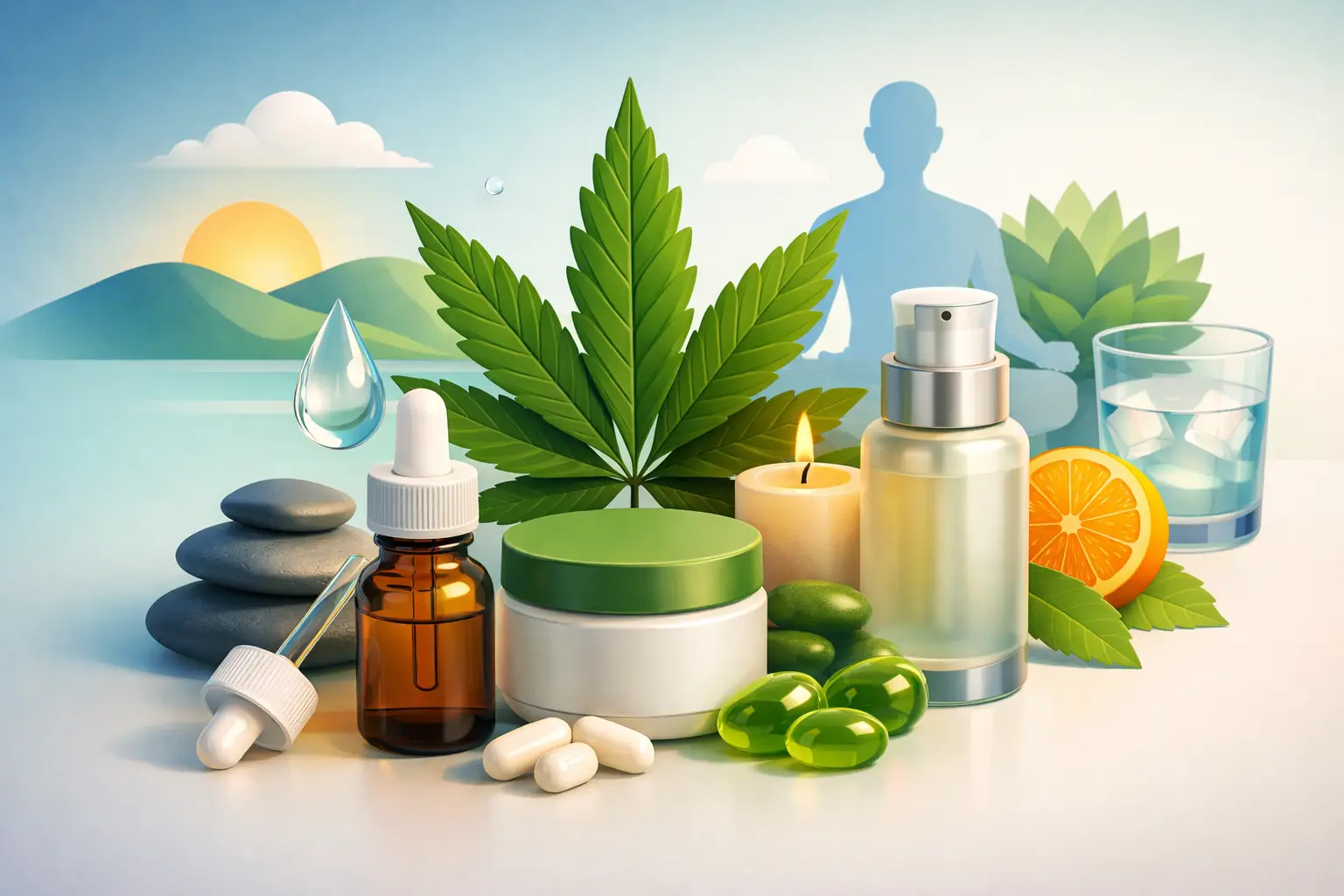 THC-Free CBD Review for Everyday Wellness